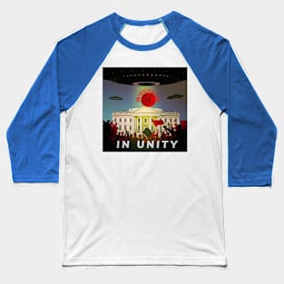 Morningstar- In Unity Baseball T-Shirt